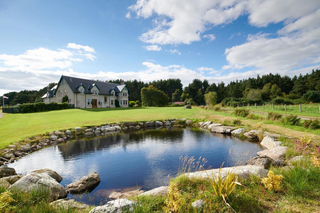Daviot Lodge Zewnętrze zdjęcie