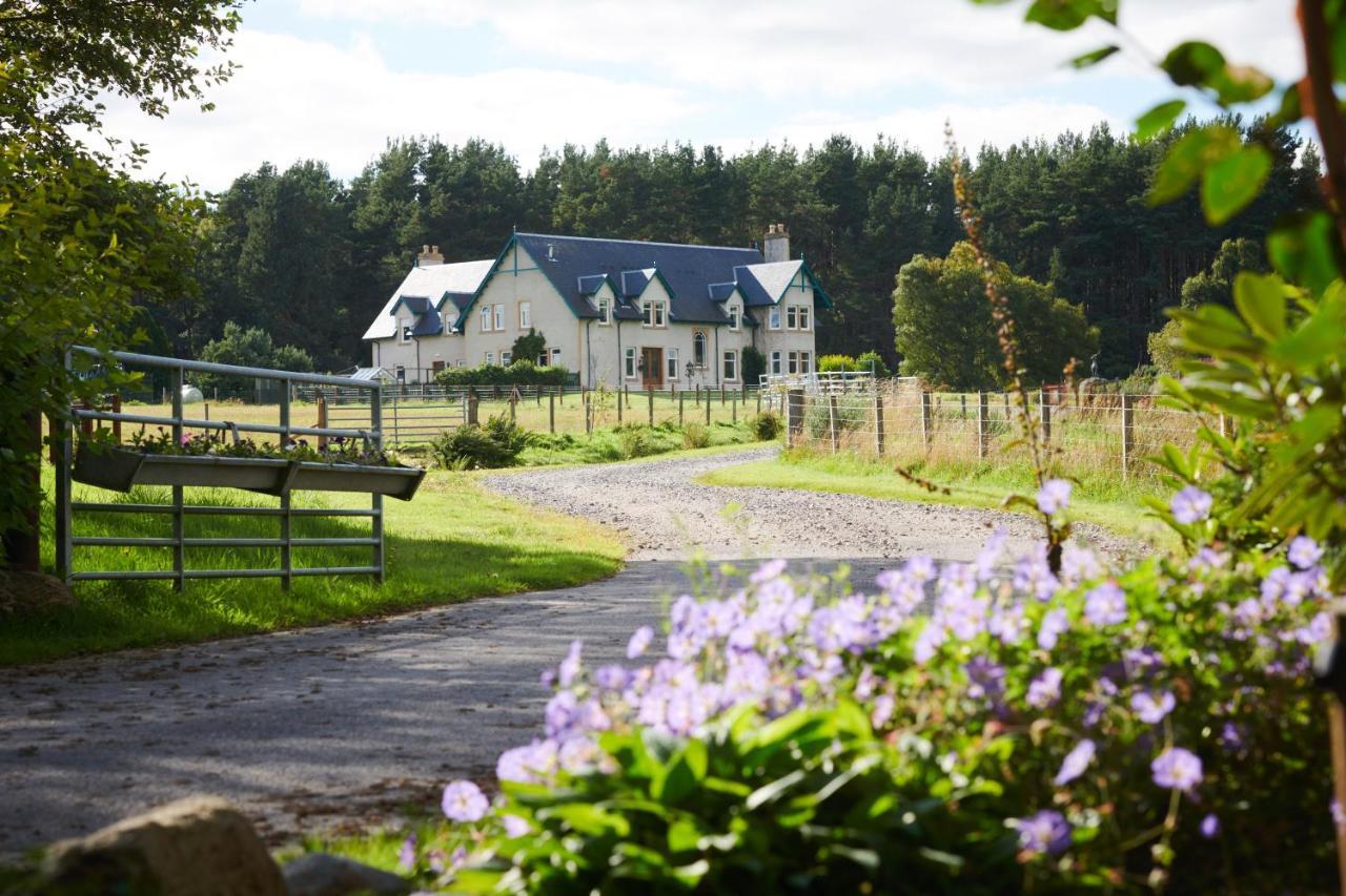 Daviot Lodge Zewnętrze zdjęcie