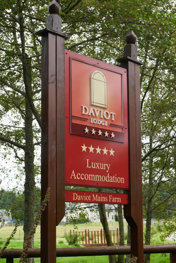 Daviot Lodge Zewnętrze zdjęcie