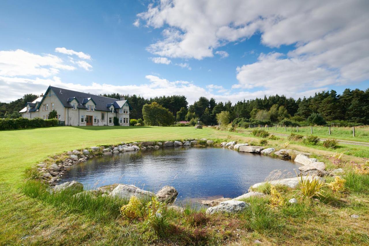 Daviot Lodge Zewnętrze zdjęcie