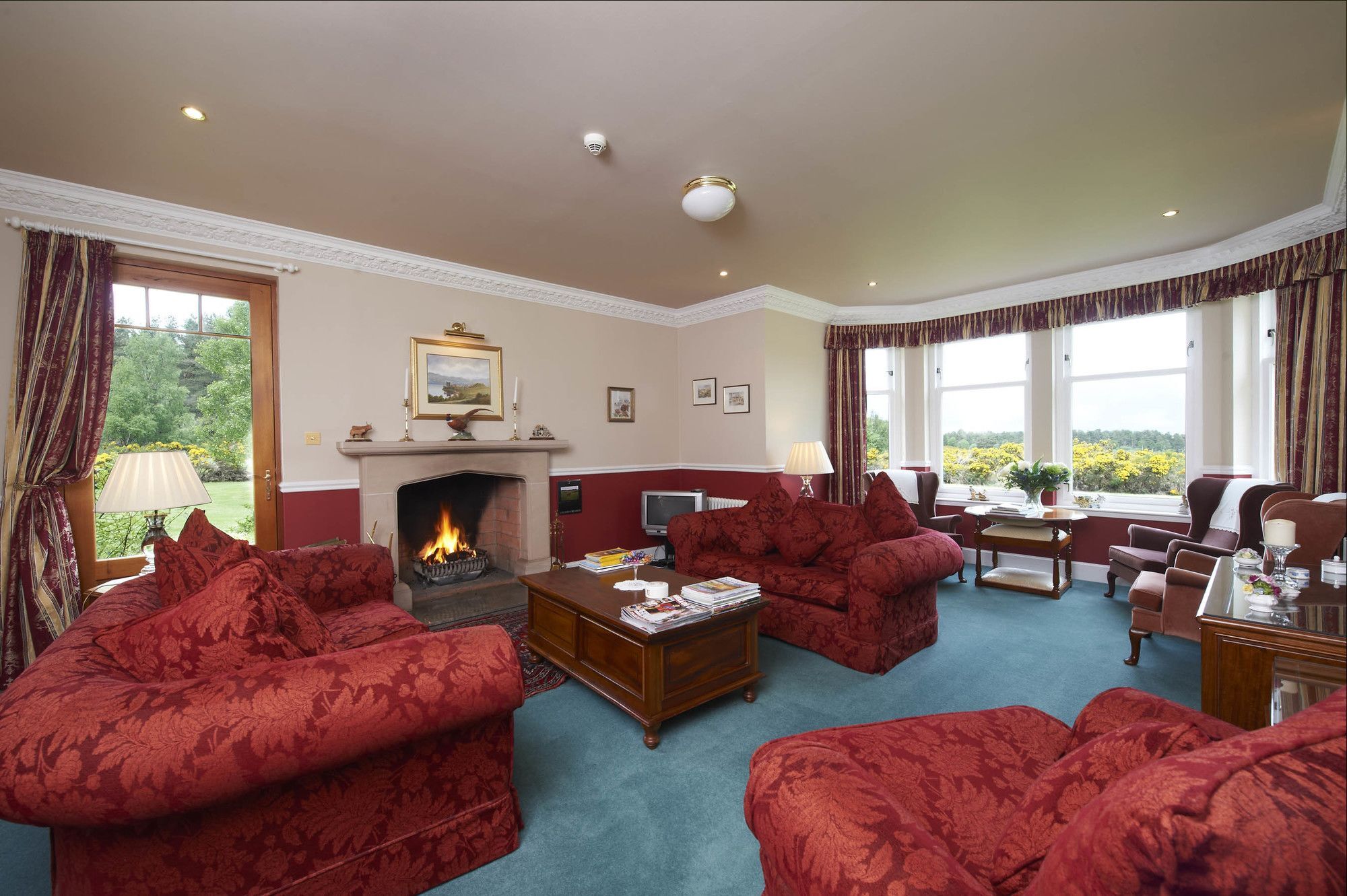 Daviot Lodge Zewnętrze zdjęcie