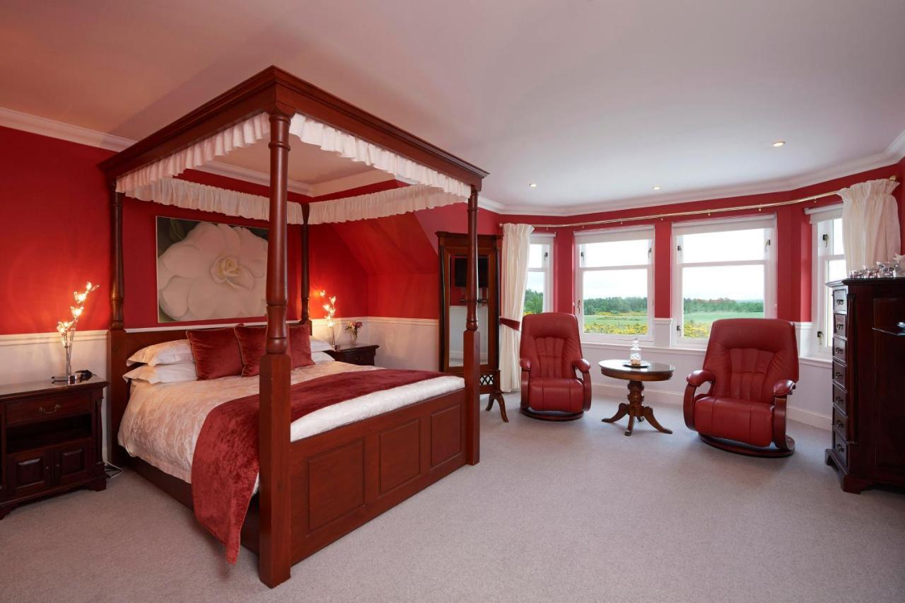 Daviot Lodge Zewnętrze zdjęcie