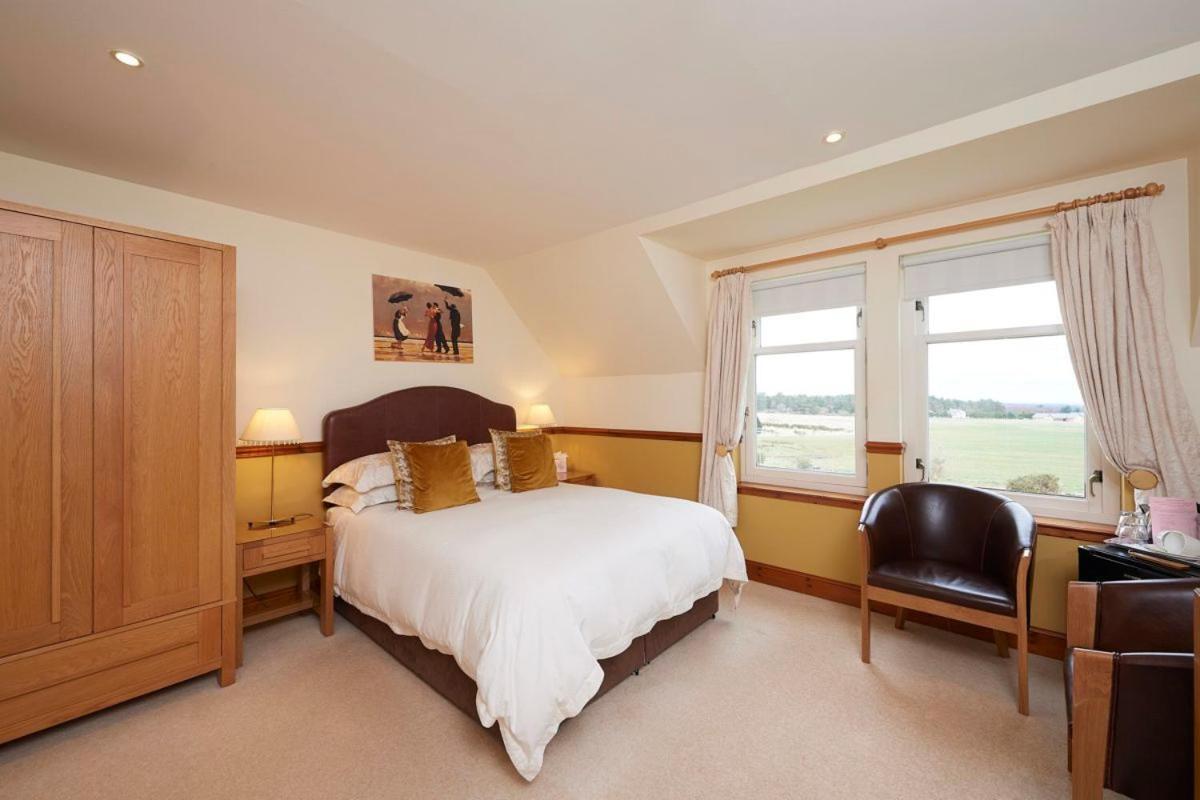 Daviot Lodge Zewnętrze zdjęcie