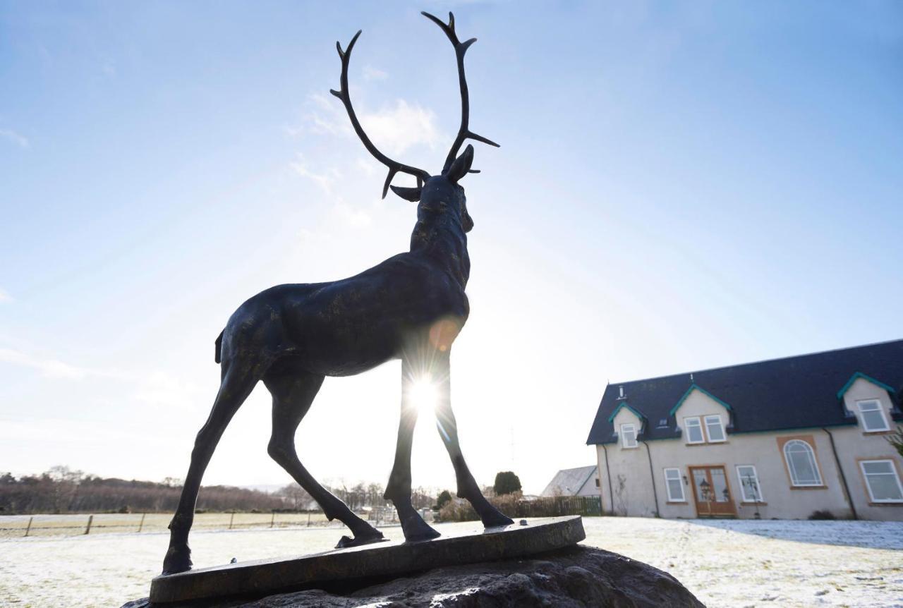 Daviot Lodge Zewnętrze zdjęcie